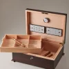 Santos Rosewood Large cigar humidor box