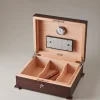 Santos Rosewood Medium cigar humidor box