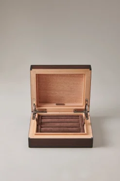 Santos Rosewood Ring holder