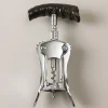 Springbok Chrome double lever corkscrew