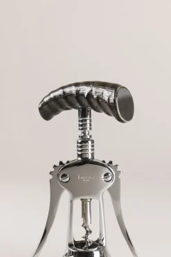 Springbok Chrome double lever corkscrew