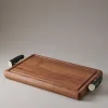 Springbok Cutting board with handles