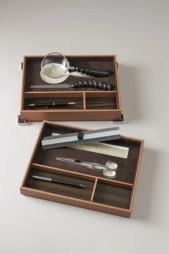 Springbok Desk set