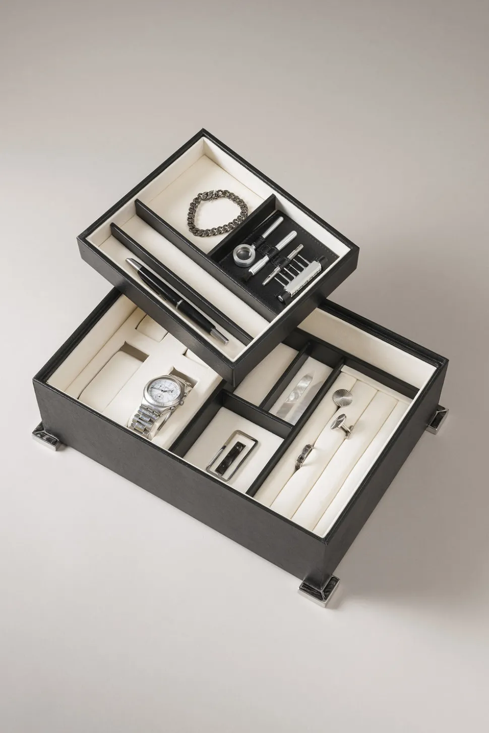Springbok Men's jewelry coffret