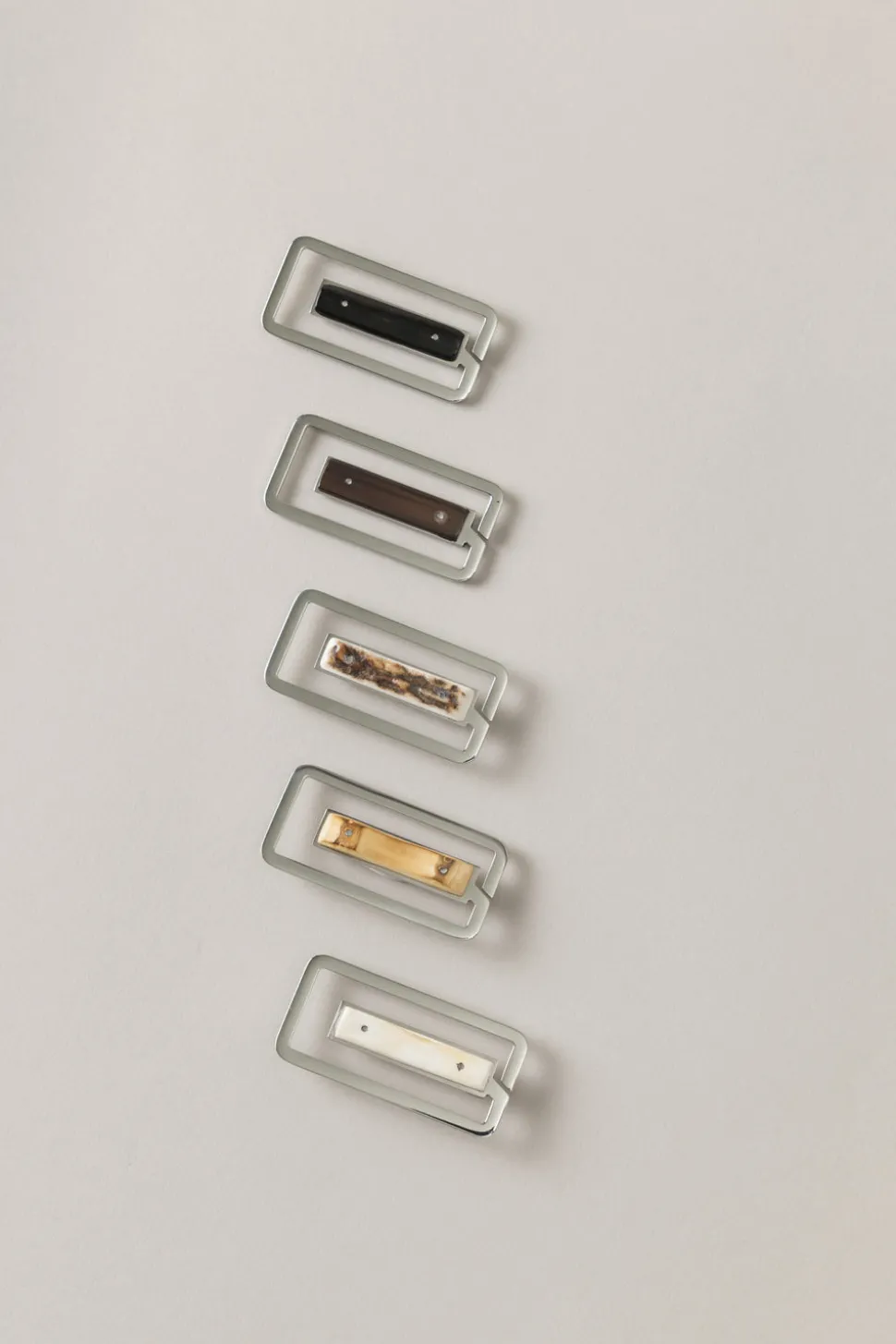 Springbok Money clip