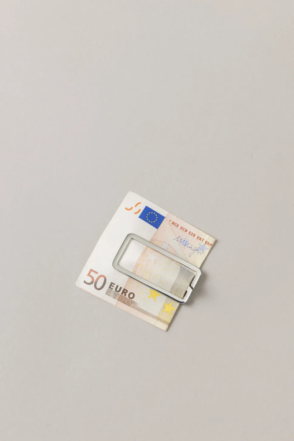 Springbok Money clip