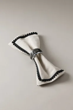 Springbok Napkin ring