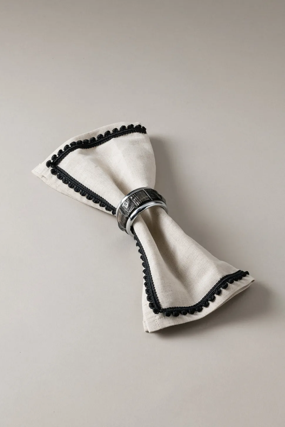 Springbok Napkin ring