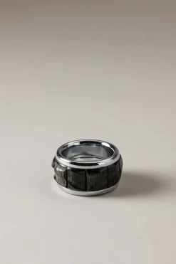 Springbok Napkin ring