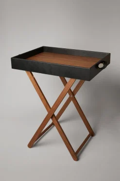 Springbok pliant with tray
