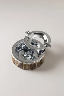 Stag antler Ashtray