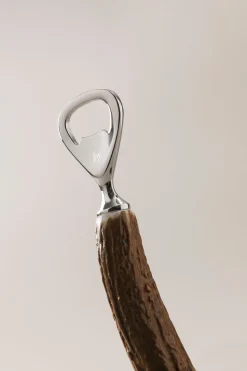 Stag antler Bottle opener