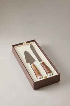 Stag antler Cake set deluxe