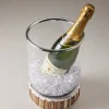 Stag antler Champagne bucket