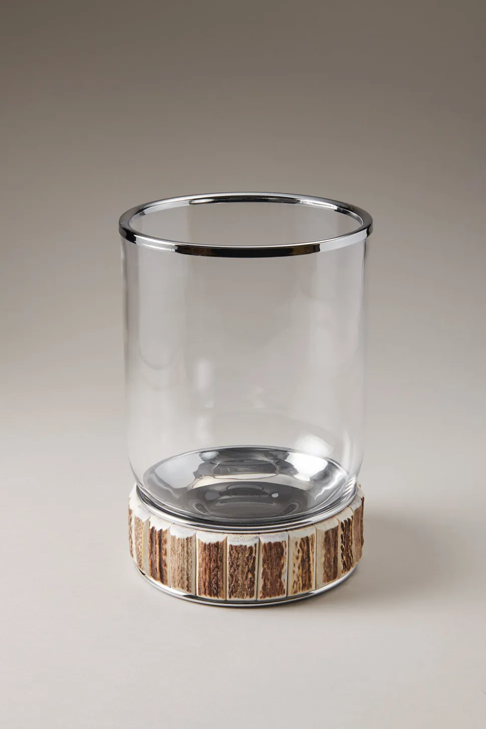 Stag antler Champagne bucket