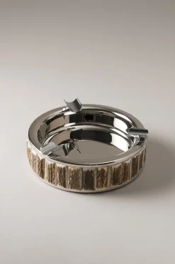 Stag antler Cigar ashtray