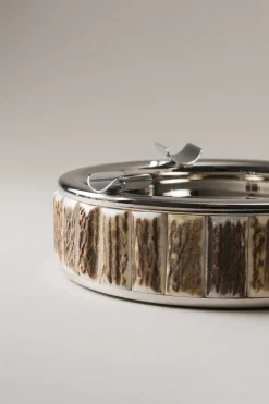 Stag antler Cigar ashtray