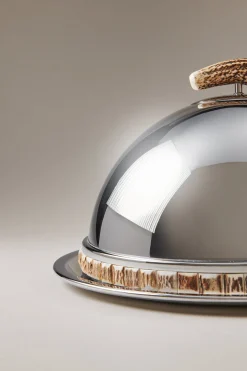 Stag antler Cloche