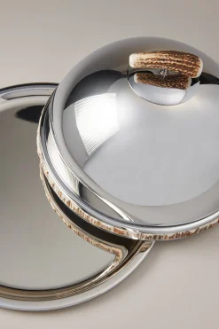 Stag antler Cloche