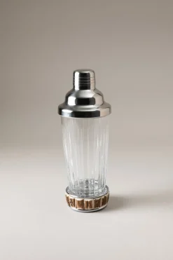 Stag antler Cocktail shaker