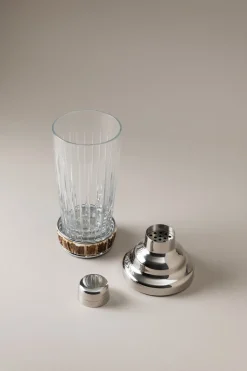 Stag antler Cocktail shaker