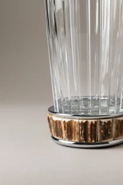 Stag antler Cocktail shaker