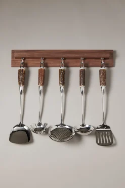 Stag antler Cookware set