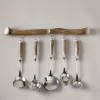 Stag antler Cookware set