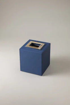 Stag antler Cube tissue box