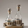 Stag antler Essential table pourer set