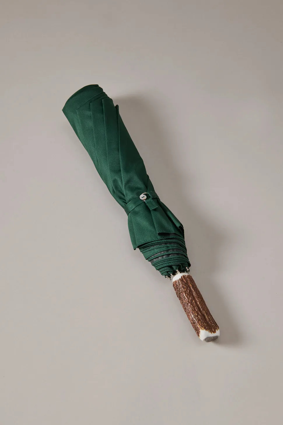 Stag antler Folding umbrella