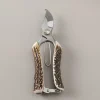 Stag antler Garden secateur