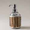 Stag antler Gel dispenser