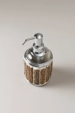 Stag antler Gel dispenser