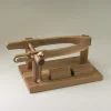 Stag antler Ham holder