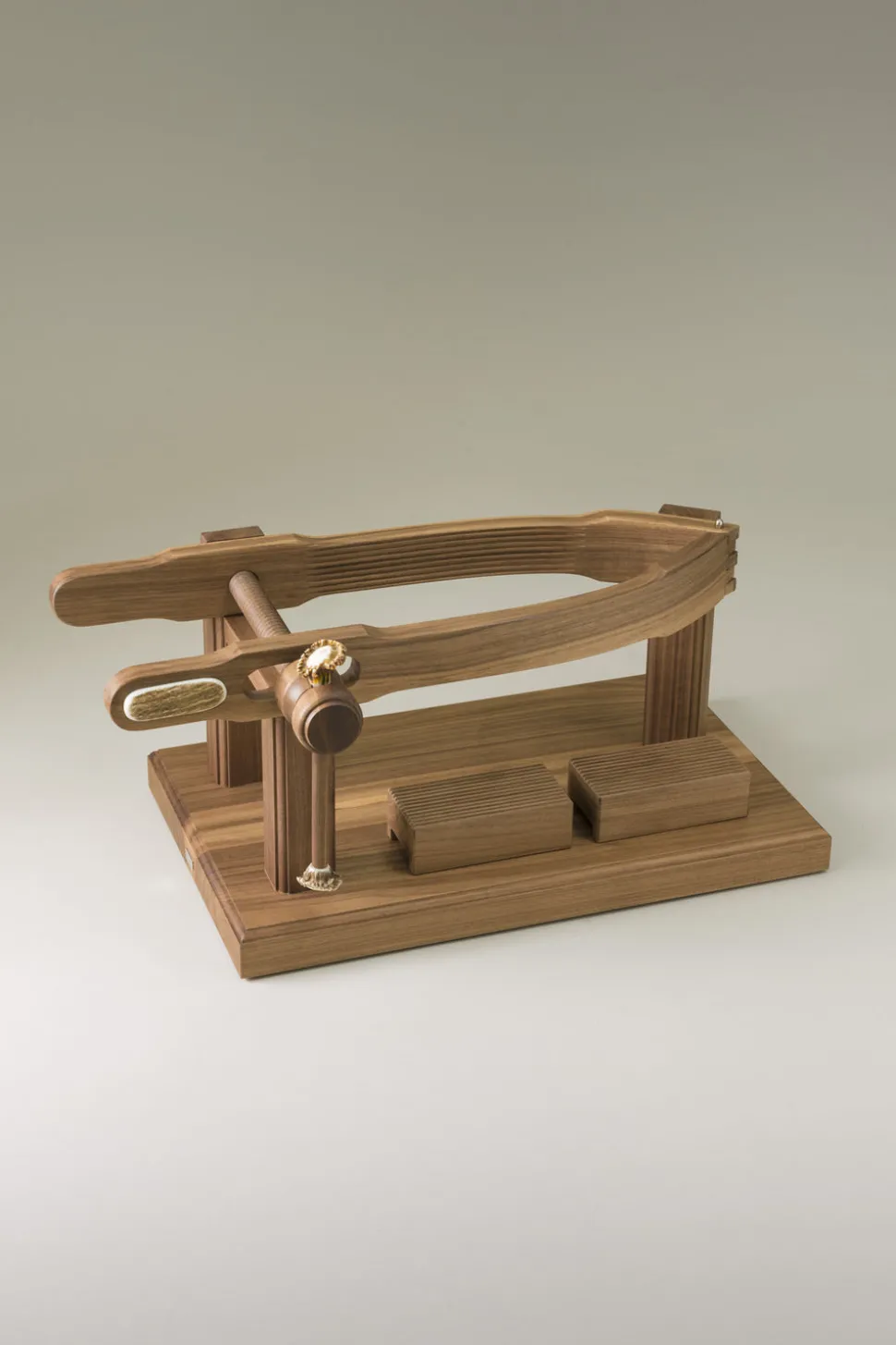 Stag antler Ham holder