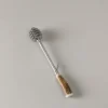 Stag antler Honey dipper