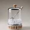 Stag antler Ice bucket