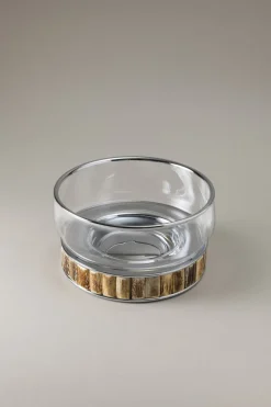 Stag antler Ice bucket for decanter