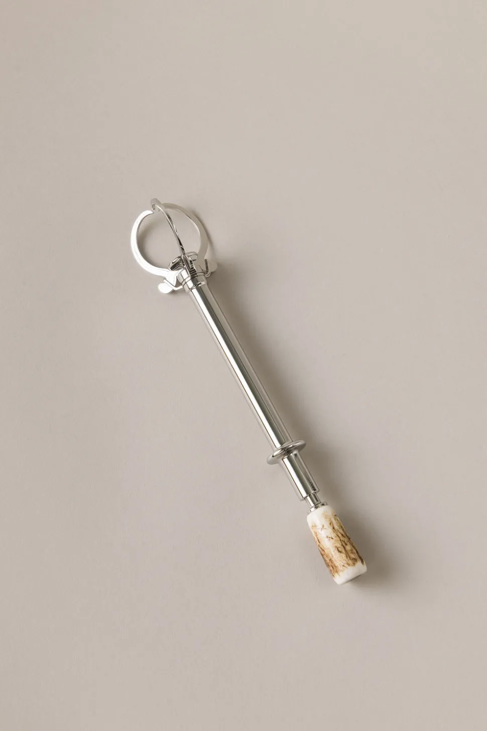 Stag antler Ice tong