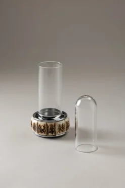 Stag antler Individual toothbrush holder