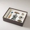 Stag antler Large wine set