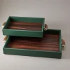 Stag antler Living tray