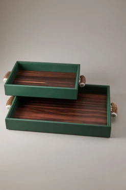 Stag antler Living tray