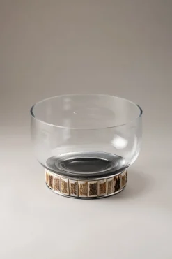Stag antler Medium salad bowl
