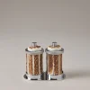 Stag antler Mini salt and pepper mill