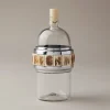 Stag antler Mini oil and vinegar bottle