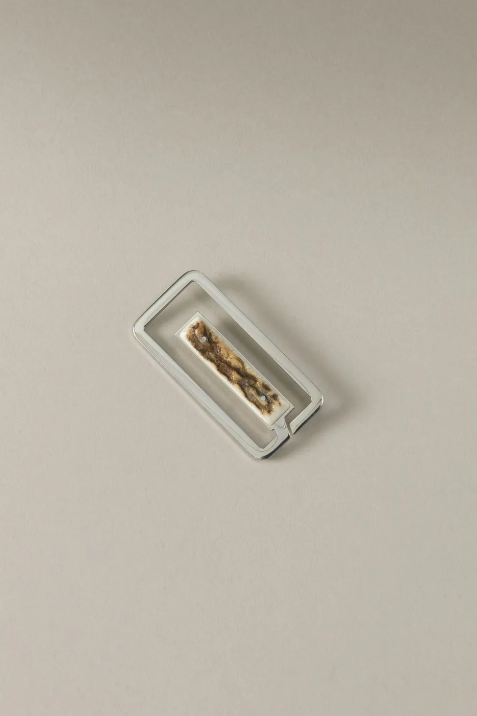 Stag antler Money clip