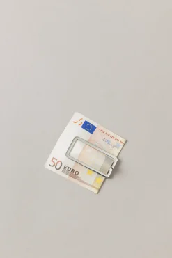 Stag antler Money clip