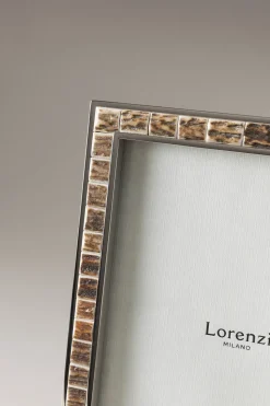 Stag antler Picture frame